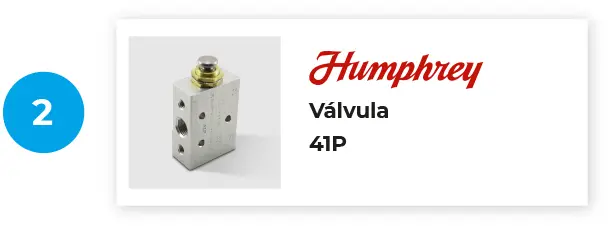 Valvula 41P