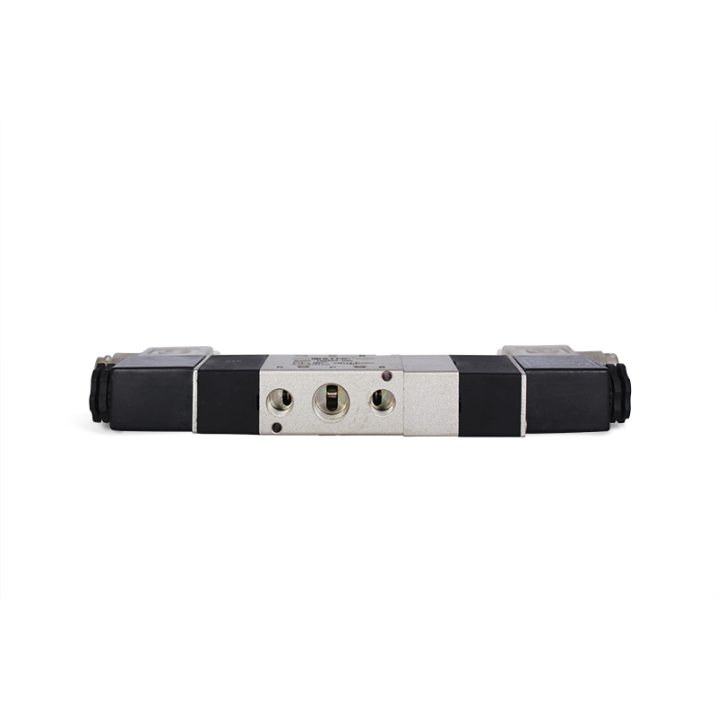 Válvula de aire, 3 posiciones, 5 
Puertos de 1/4" STNC TG3522-08E