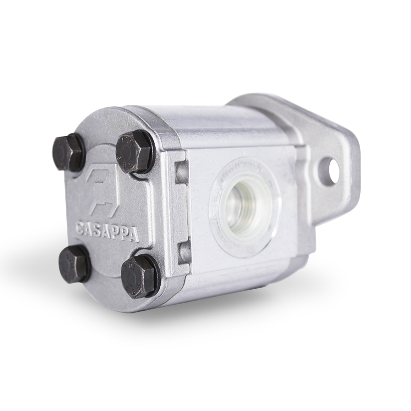 Bomba Hidráulica 230 / PSI 3350 CASAPPA PLP10.6,3DO-30SO-LOC/OB-N-EL