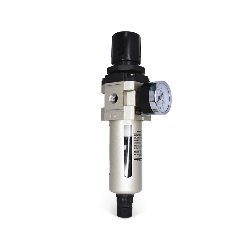 Regulador de filtro Flujo (l/min) 2000, Puertos g1/4 STNC TW3000-02D