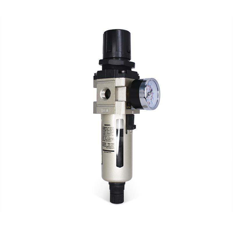 Regulador de filtro Flujo (l/min) 2000, Puertos g3/8 STNC TW3000-03D