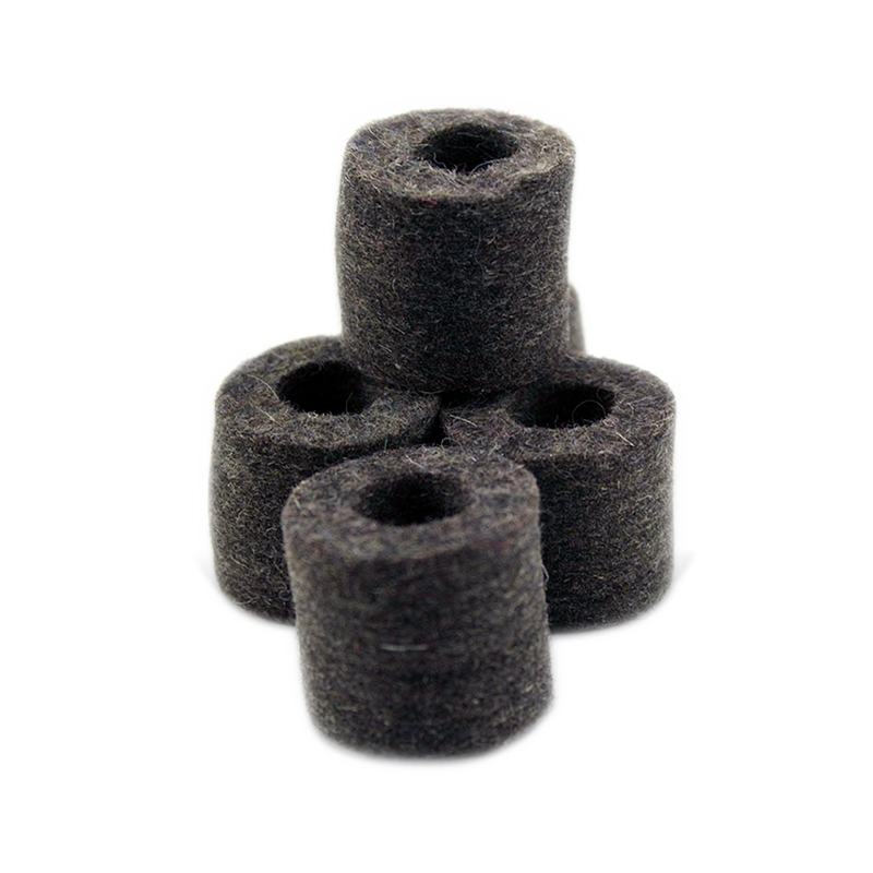 [B344A] Filtro de Fieltro para silenciador 5/8" GAST B344A