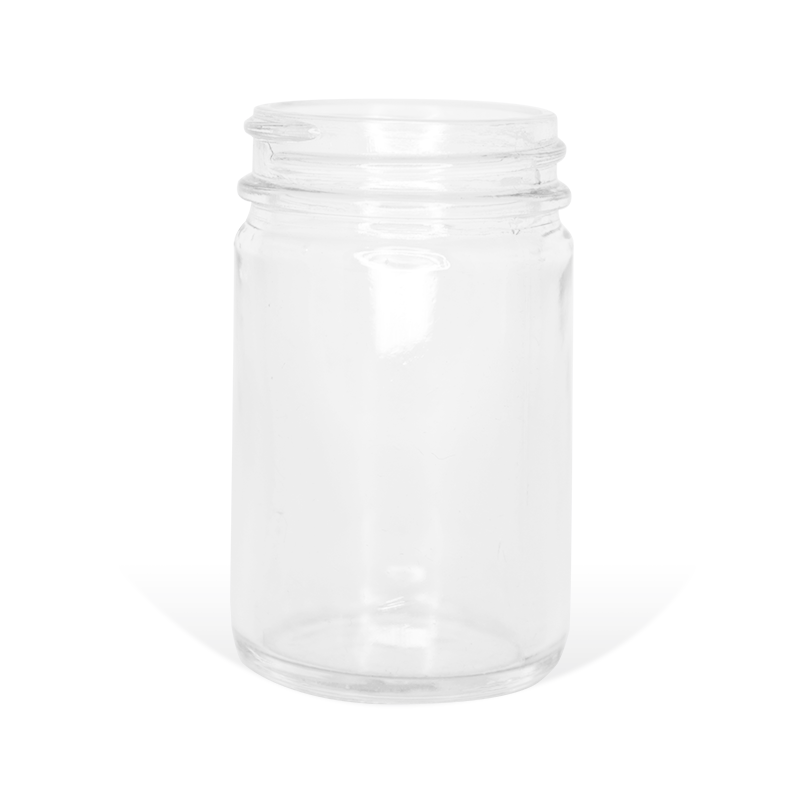 [AA690-43] Jarra de vidrio 2 oz. con filtro 1/4" NPT GAST AA690-43 