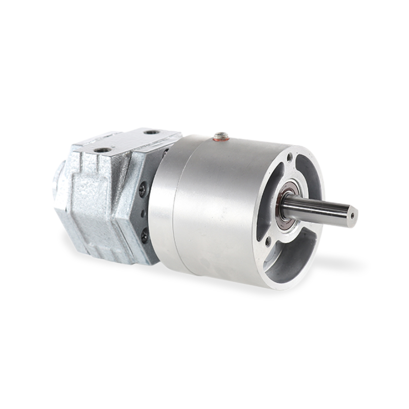 Motor Neumático con Reductor Potencia 0.34 CV GAST 1AM-NRV-60-GR11