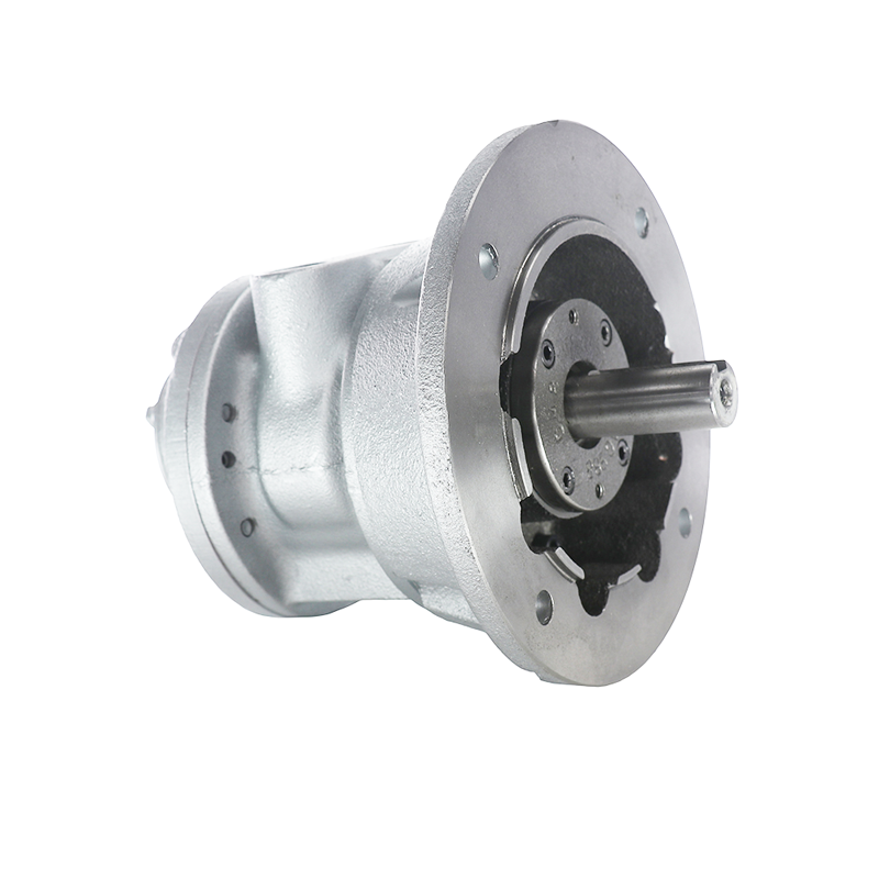 Motor Neumático Potencia 5 CV GAST 8AM-ARV-71