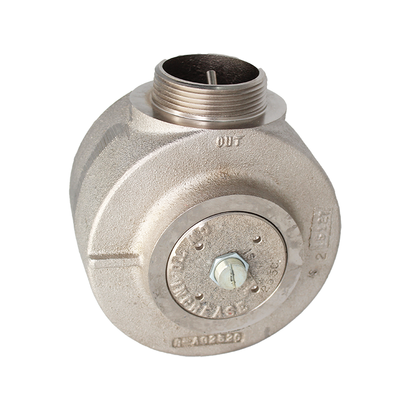 [AG258F] Válvula de Alivio de presión 2 1/2" NPT GAST AG258