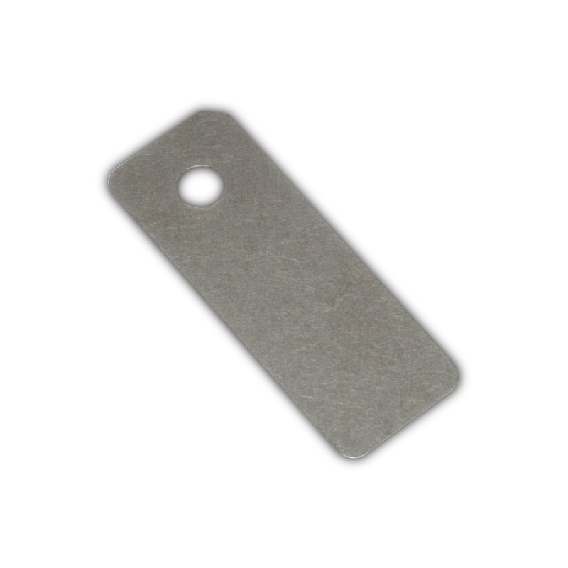 Hoja Aluminio GAST AF817