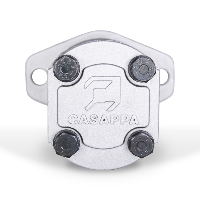 Bomba hidráulica 250 / PSI 3600 CASAPPA  PLP10.4DO-30SO-LOB/OA-N-EL