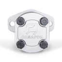 Bomba hidráulica 250 / PSI 3600 CASAPPA  PLP10.4DO-30SO-LOB/OA-N-EL