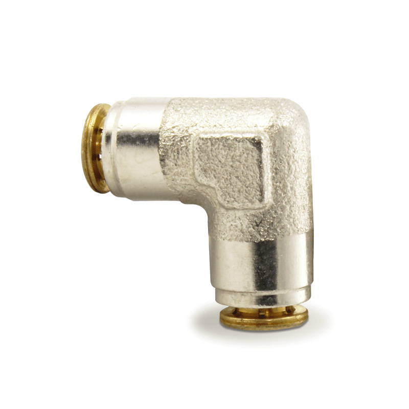 [PN281/81/8] Conexión Rápida, tipo codo unión,  1/8 a G 1/8" CMATIC PN281/81/8