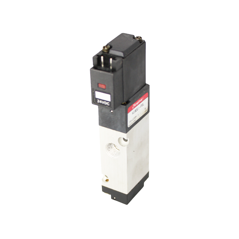 [H180E1-PSL-24VDC] Electroválvula HUMPHREY simple solenoide, 3 vías, 2 posiciones H180E1-PSL-24VDC