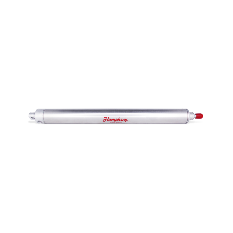 [6-SP-6] Cilindro Neumático 1 1/6" de diámetro, simple acción, doble montaje trasero de pivote HUMPHREY 6-SP-6