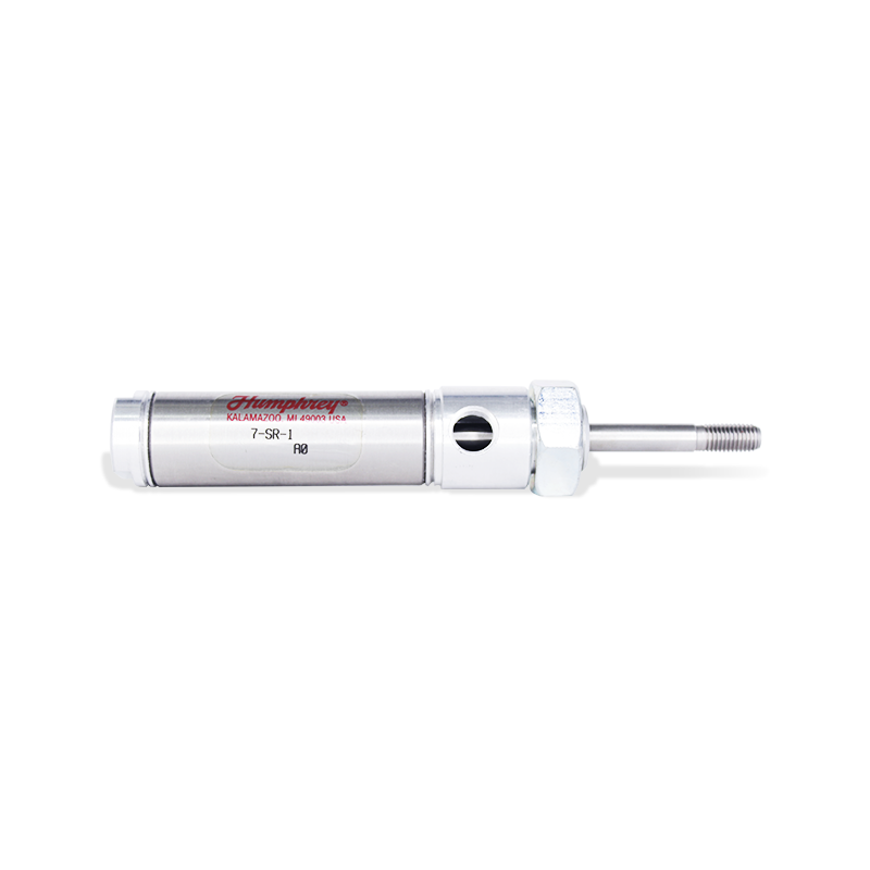 [7-SR-1] Cilindro Neumático 3/4" de diámetro, simple acción HUMPHREY 7-SR-1