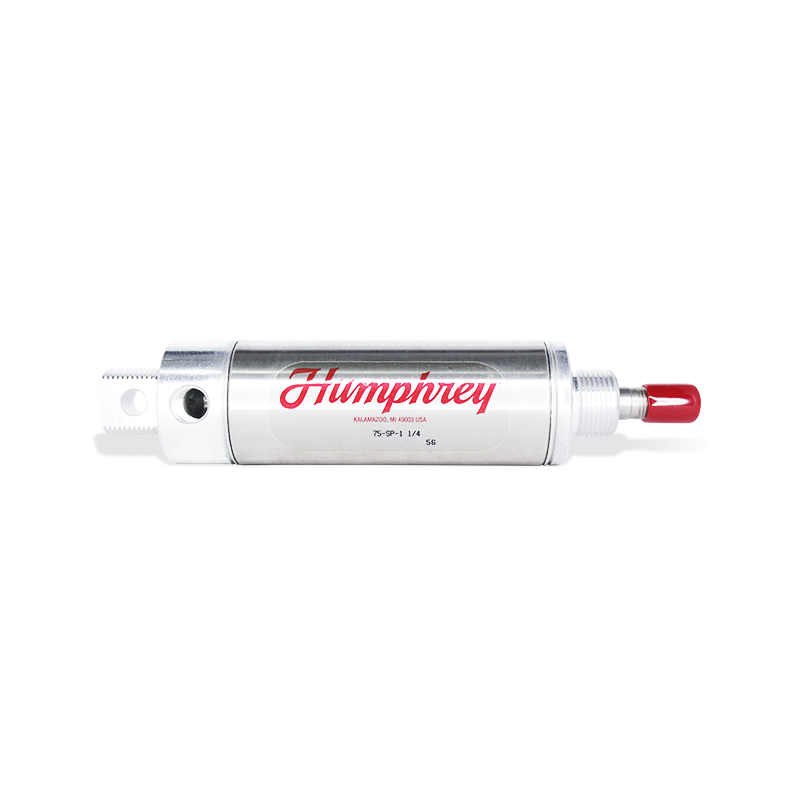 [75-SP-1 1/4] Cilindro Neumático 1 3/4" de diámetro, simple acción HUMPHREY 75-SP-1 1/4