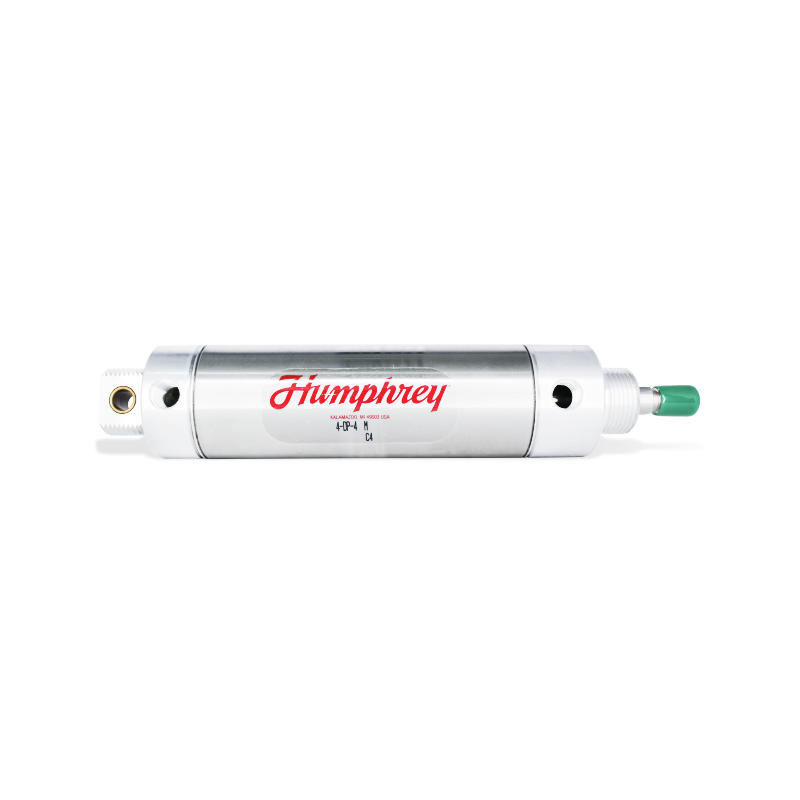 [4-DP-4-M] Cilindro Neumático diámetro 2 " Doble Acción, montaje trasero HUMPHREY 4-DP-4-M