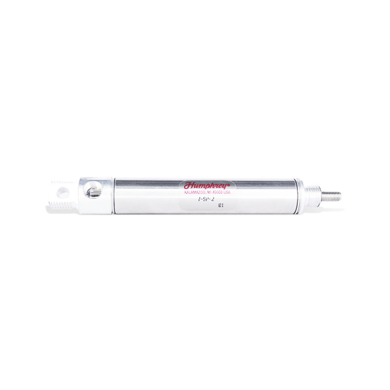 Cilindro Neumático 3/4" de diámetro Simple Acción HUMPHREY 7-SP-2