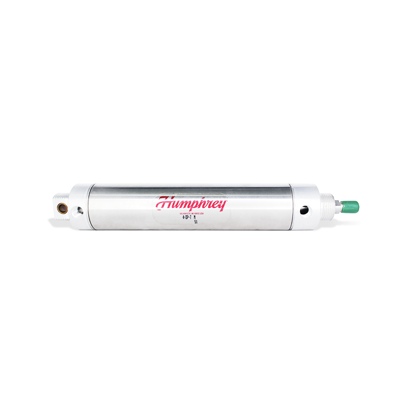 [4-DP-7M] Cilindro Neumático 2" de diámetro, doble acción, montaje trasero HUMPHREY 4-DP-7M