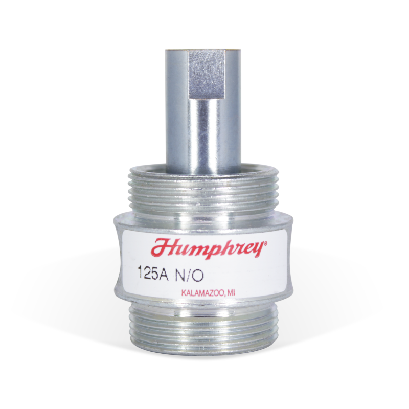 Válvula Piloteada de 2 posiciones HUMPHREY 125A-3-11-20