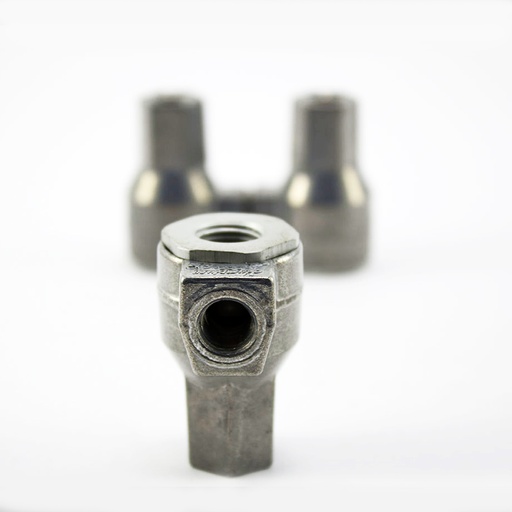 Válvula de escape rápido, 1/4 NPT, capacidad de flujo (Cv) 2.00 HUMPHREY QE2