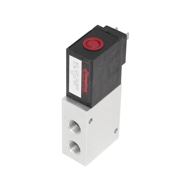 [420-39-120V] Electroválvula 120 VDC HUMPHREY 420-39-120V