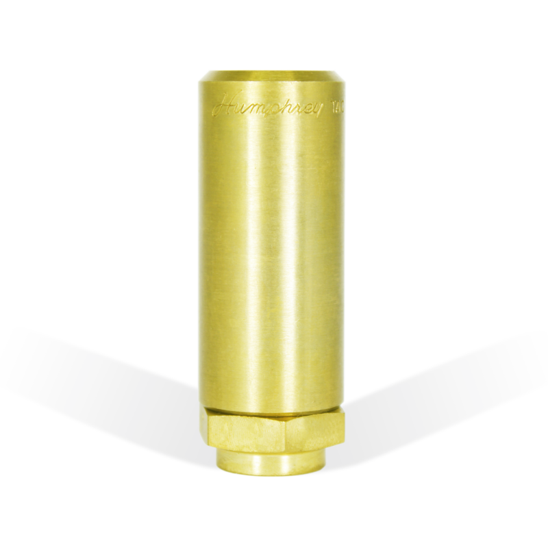 Válvula Piloto Puerto 10-32 UNF HUMPHREY 34AS 