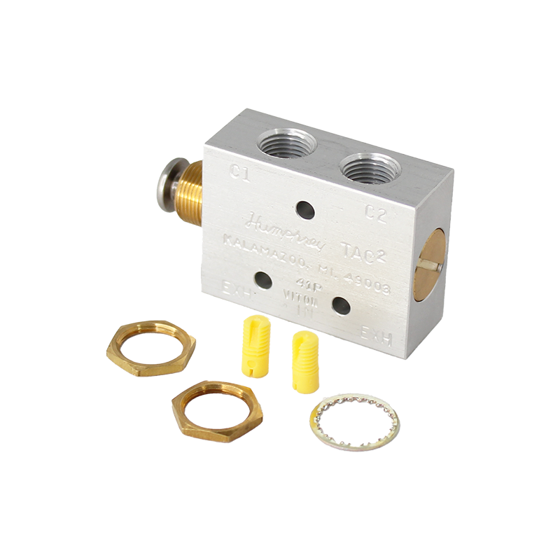 Válvula Neumática HUMPHREY 41P-VAI