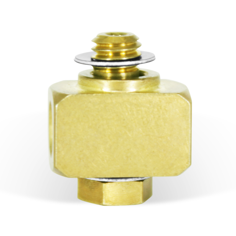 [UTF] Conector codo con espiga HUMPHREY 10-32 UTF