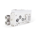 Manifold Tipo enchufe para Válvulas F15 KOGANEI F15Z-PJ