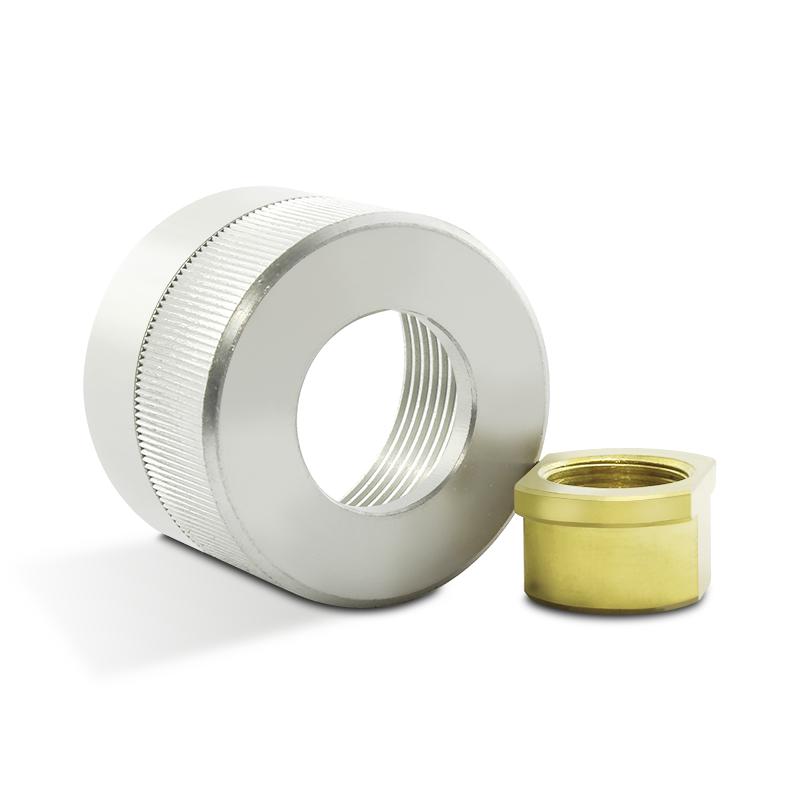 Adaptador de válvula botón 30mm CLIPPARD PB-30