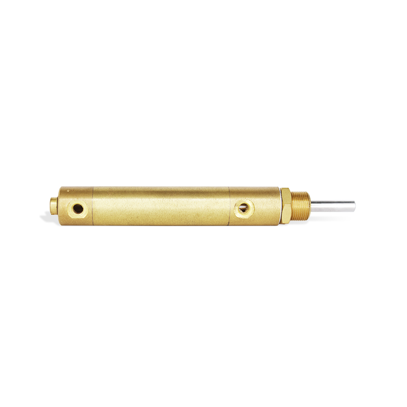 [9SD1] Cilindro miniatura de Latón,  9/16" de diámetro CLIPPARD  9SD-1                  