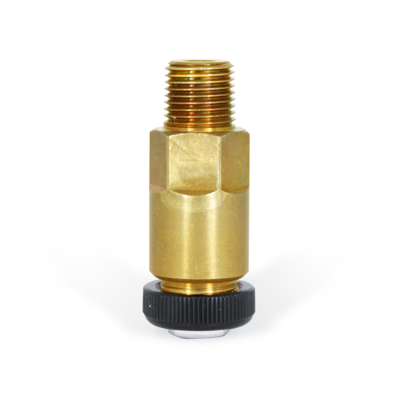 Indicador de presión macho  1/8" NPT CLIPPARD IND-3P-GN               