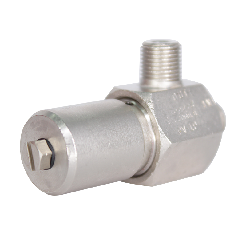 Válvula de Pulso, 3 Vías, Puertos 1/8" CLIPPARD PV-1P