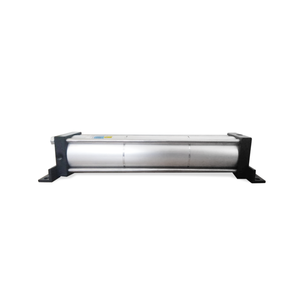 Booster multipower 2-1/2" de diámetro, carrera 3" FABCO AIR BP2-1/2X3X3FF-E