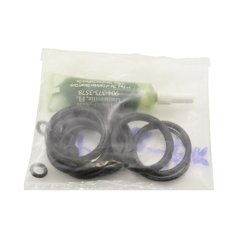 [MP1 1/8-4SK] Kit de Reparación para Cilindro multipower 1-1/8" de diámetro FABCO AIR MP1-1/8-4SK