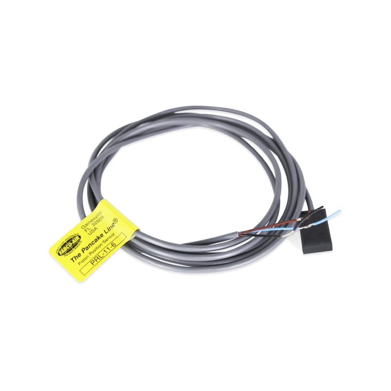 [PRL-11-6] Sensor de posición de pistón longitud de cable 72", voltaje 5-24 VDC FABCO AIR PRL-11-6