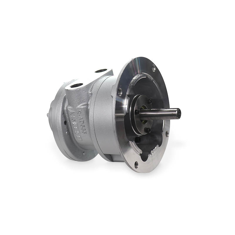 Motor Neumático 4 hp 1/2" NPT GAST 6AM-NRV-11A