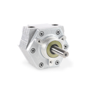 Motor Neumático 1,7 CV, 3/8" NPT GAST 4AM-NRV-130