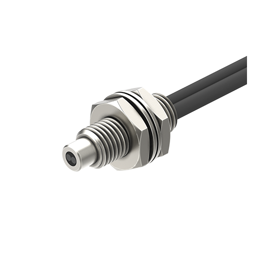 Cable de fibra óptica tipo difusa, cilindrica M6, objeto minimo a detectar: ø0.03mm Autonics FD-620-10