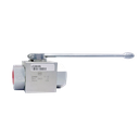 Válvula de Bola de 1" con leva OMAL L526B406