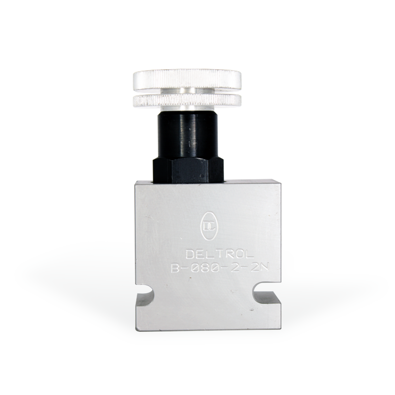 Cuerpo para Válvula DELTROL B-080-2-2N