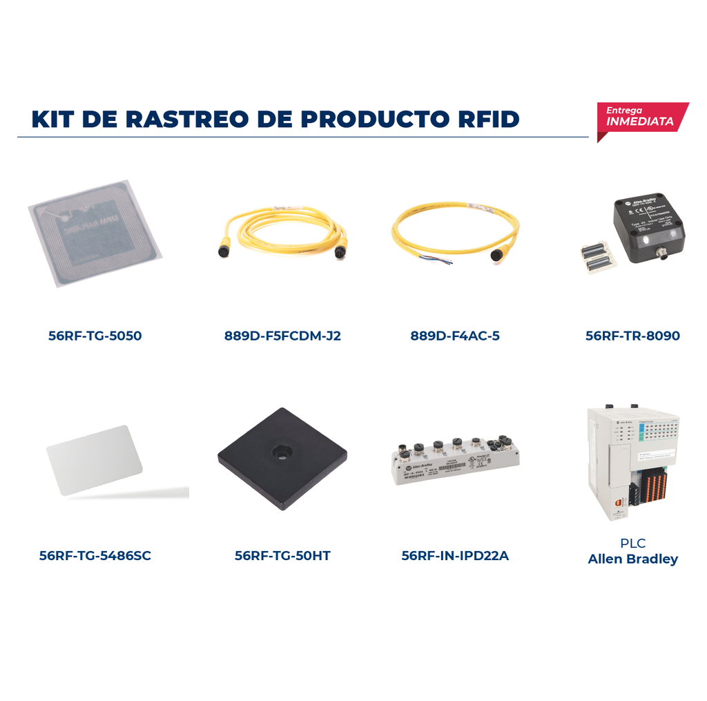 KIT DE INSPECCIÓN RFID