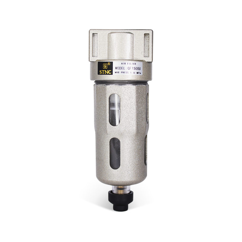 [GF1500-U] Filtro Compacto de aire, puertos g1/8 STNC GF1500-U
