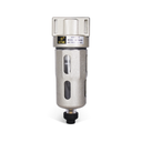 Filtro Compacto de aire, puertos g1/8 STNC GF1500-U