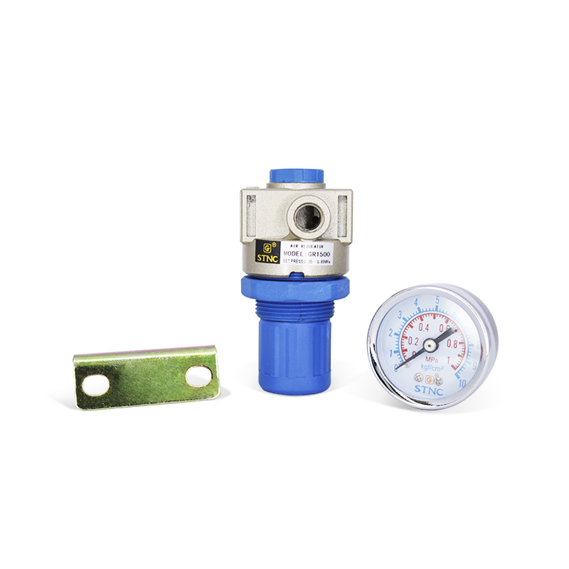 Regulador de Aire, puertos g1/8 STNC GR1500
