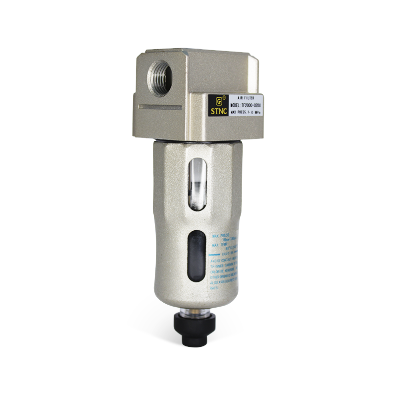 [TF2000-02DU] Filtro de Aire, puertos g1/4 STNC TF2000-02DU