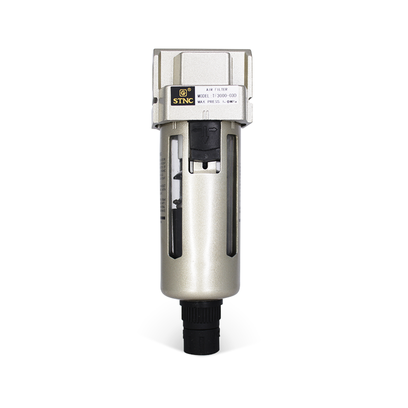 [TF3000-03D] Filtro de Aire, puertos g3/8 STNC TF3000-03D