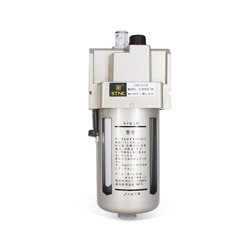 [TL4000-06] Lubricador de Aire flujo (l/min) 5000, puertos g3/4 STNC TL4000-06