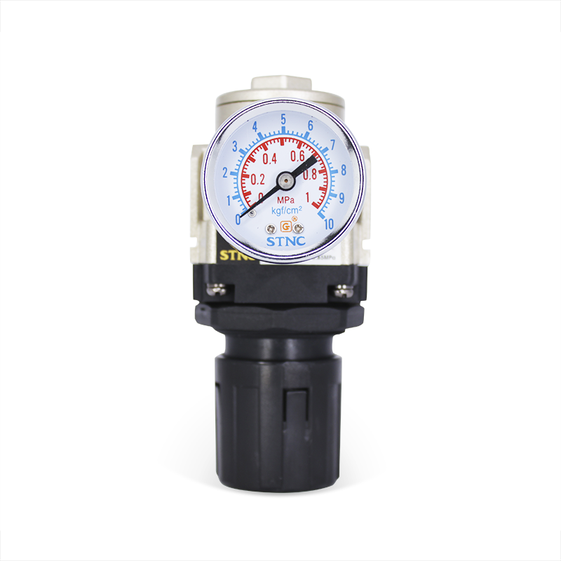[TR3000-03] Regulador de Aire, Flujo 2500 (l/min), Puertos g3/8 STNC TR3000-03
