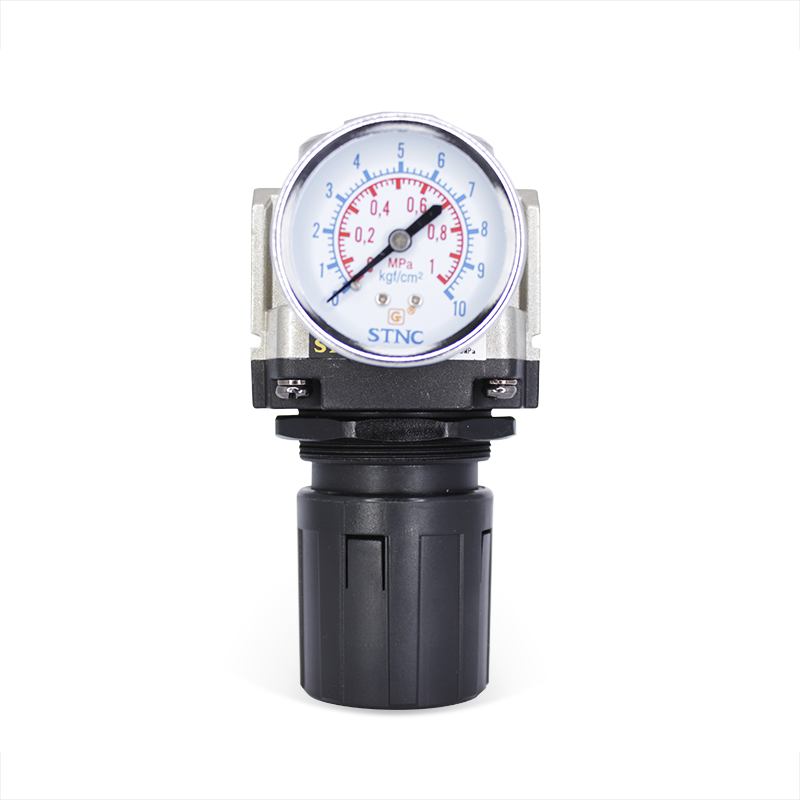 Regulador de Aire, Flujo 6000 (l/min), Puertos g3/8 STNC TR4000-03
