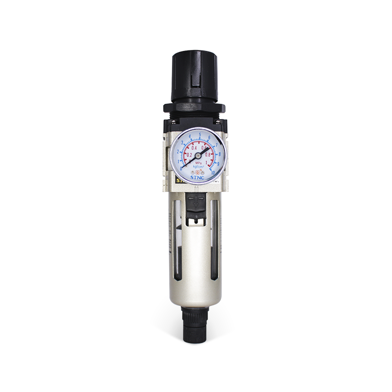 [TW3000-03D] Filtro Regulador de Flujo 2000 (l/min), Puertos g3/8 STNC TW3000-03D